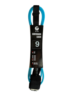 Leash 9 pies 8mm Slab Surf