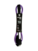 Leash 10 pies 8mm Slab Surf