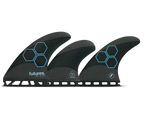 Quillas AM1 Techflex 5-Fin Futures