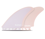 Quillas XO Coco Mod Keel Futures