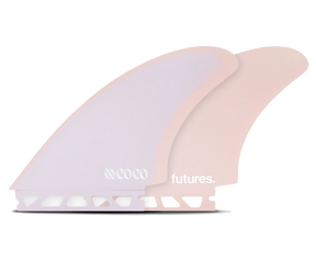 Quillas XO Coco Mod Keel Futures