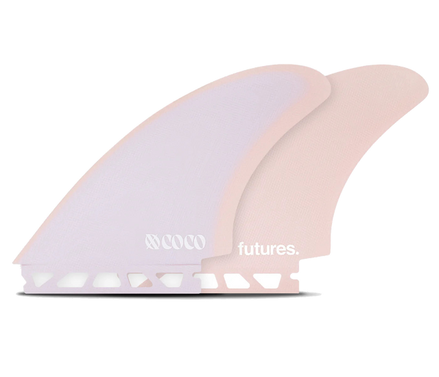 Quillas XO Coco Mod Keel Futures