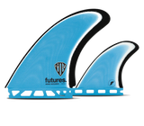 Quillas Mark Richards Twin + 1 Futures