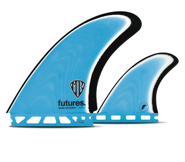 Quillas Mark Richards Twin + 1 Futures