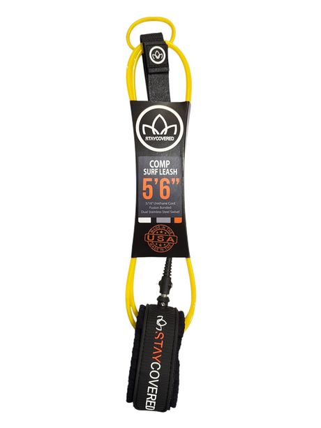 Leash 5'6 Competition StayCovered