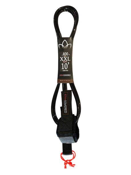 Leash 10'0 XXL 400 Big Wave StayCovered