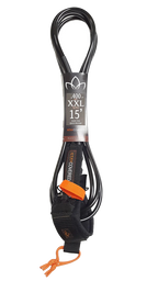 Leash 15'0 XXL 400 Quick Release Big Wave StayCovered