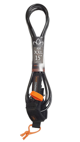 Leash 15'0 XXL 400 Quick Release Big Wave StayCovered