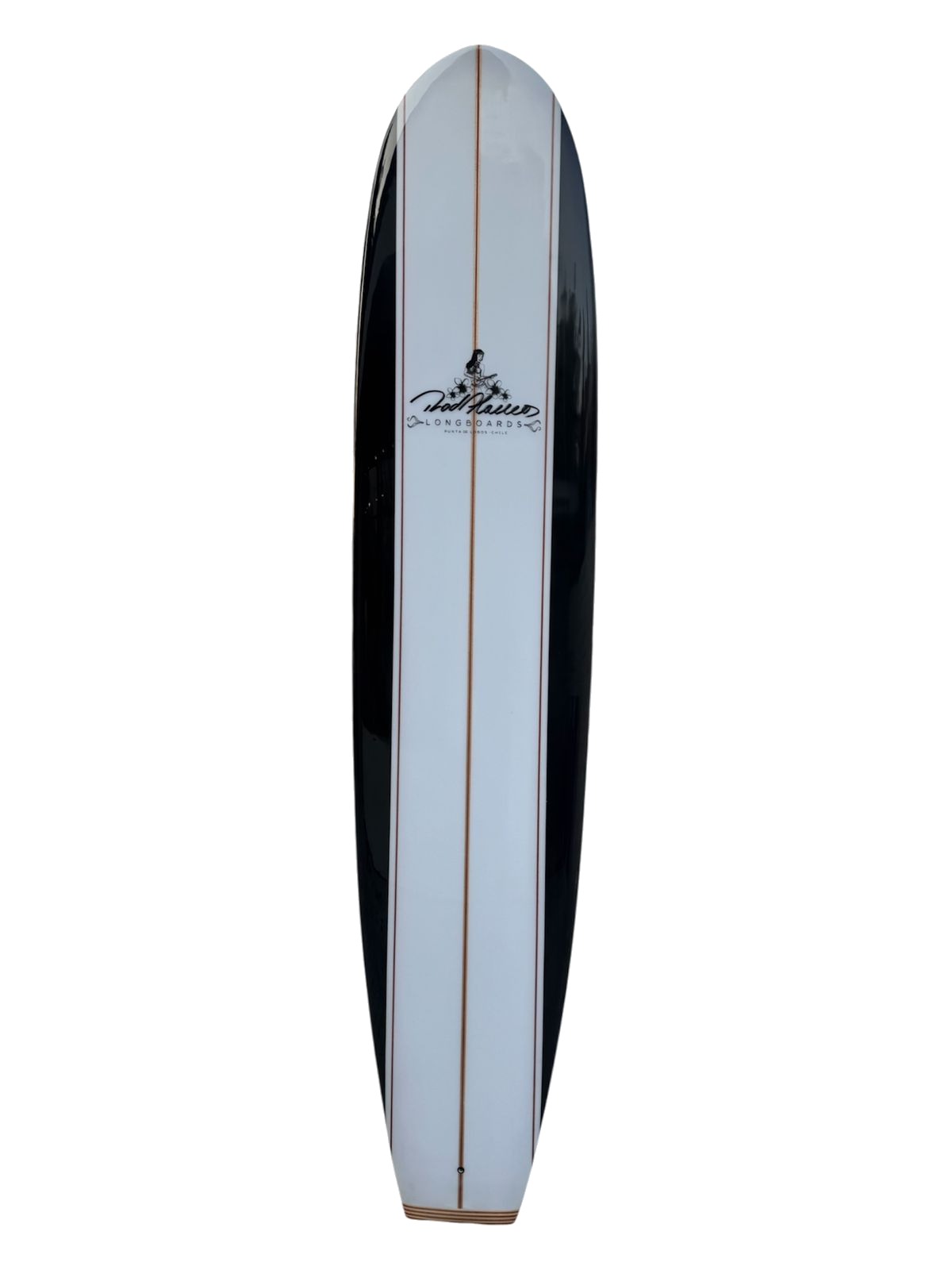 Tabla De Surf Fun 3 Almas 8'5" Rod Alamos