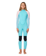 Traje de Surf Reactor II 3/2 Rosado Niña Oneill