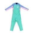 Traje de Surf Reactor 2mm Verde Niña O'Neill
