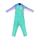 Traje de Surf Reactor 2mm Verde Niña O'Neill