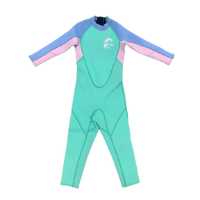 Traje de Surf Reactor 2mm Verde Niña O'Neill