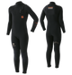 Traje Neopreno Grom Seafarer 4/3mm Front Zip Manera