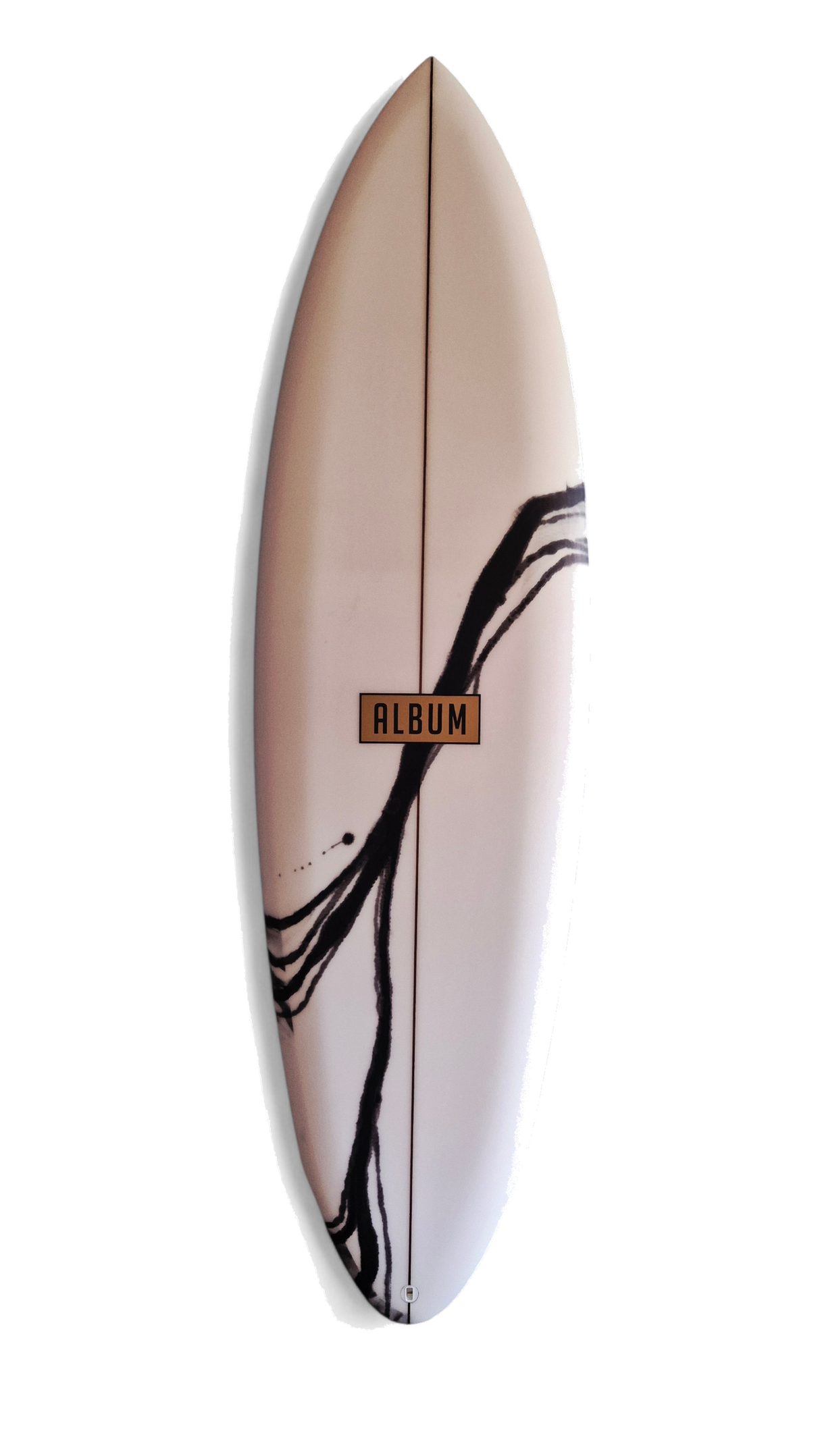 Tabla de Surf Twinsman Pin Album