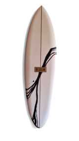 Tabla de Surf Twinsman Pin Album