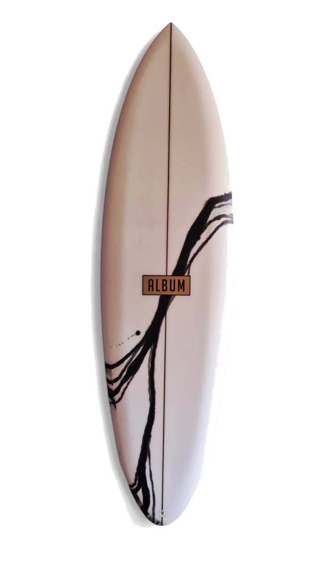 Tabla de Surf Twinsman Pin Album