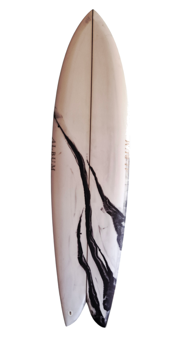 Tabla de Surf Moonstone Album