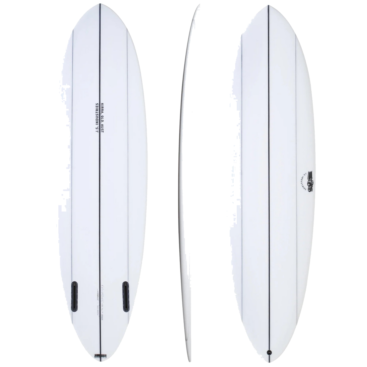 Tabla de Surf Big Baron JS Industries