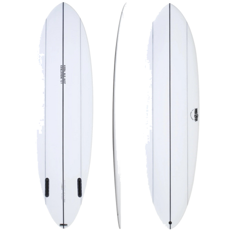 Tabla de Surf Big Baron JS Industries