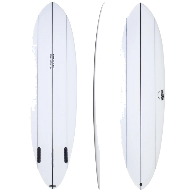 Tabla de Surf Big Baron JS Industries