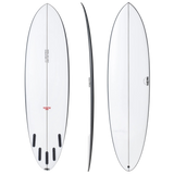 Tabla de Surf El Baron JS Industries