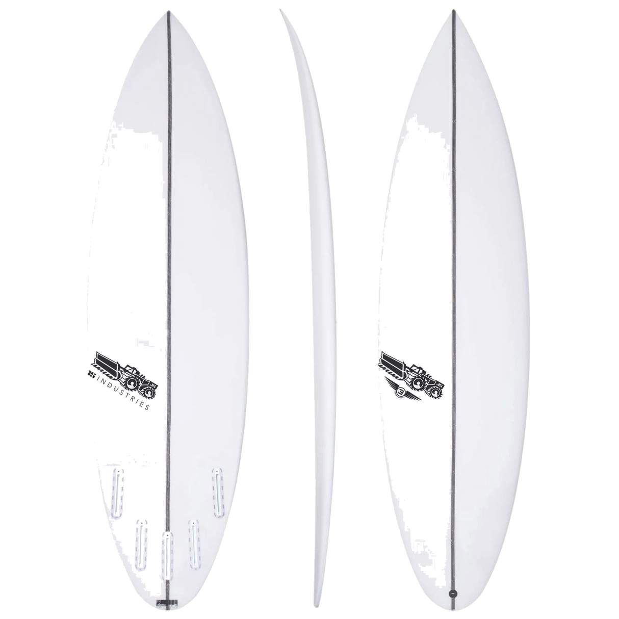 Tabla de Surf Forget Me Not 3 JS Industries