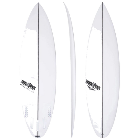 Tabla de Surf Forget Me Not 3 JS Industries