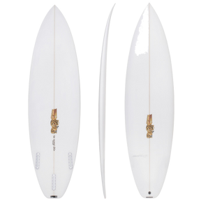 Tabla de Surf Golden Child Easy Rider  JS Industries