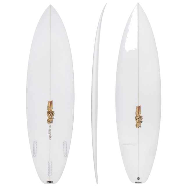 Tabla de Surf Golden Child Easy Rider  JS Industries