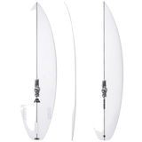 Tabla de Surf Monsta 10 Easy Rider JS Industries