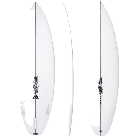 Tabla de Surf Monsta 10 Easy Rider JS Industries