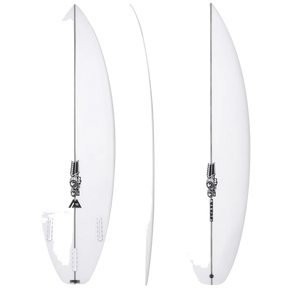 Tabla de Surf Monsta 10 Easy Rider JS Industries