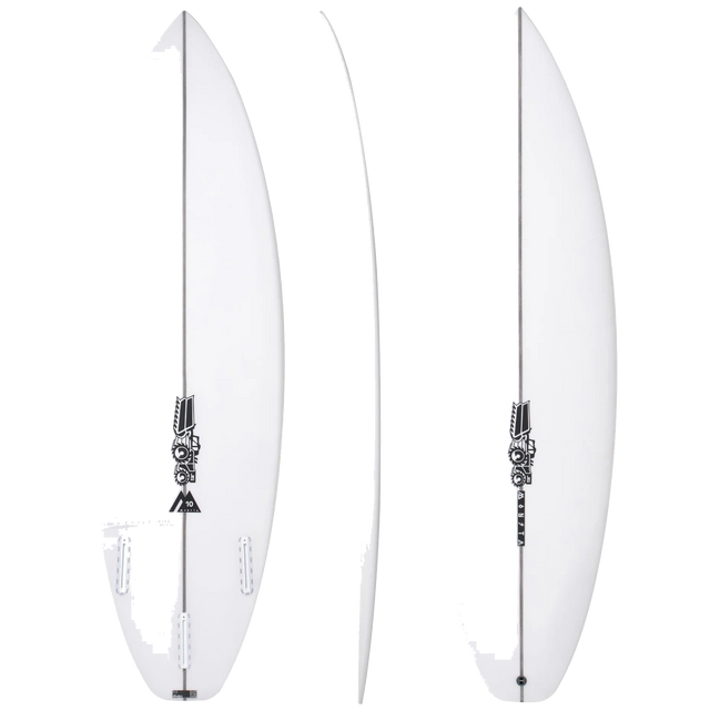 Tabla de Surf Monsta 10 Easy Rider JS Industries