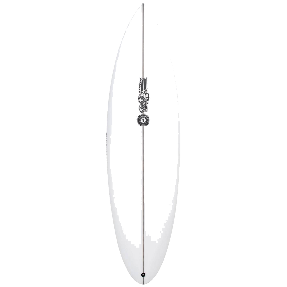 Tabla de Surf Schooner  JS Industries