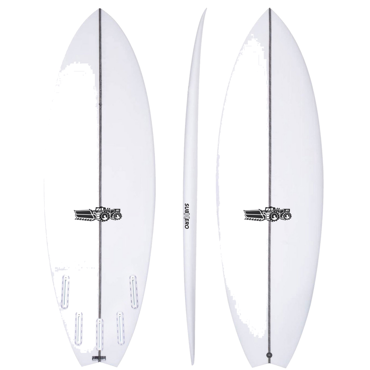 Tabla de Surf Sub Xero JS Industries
