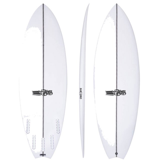 Tabla de Surf Sub Xero JS Industries
