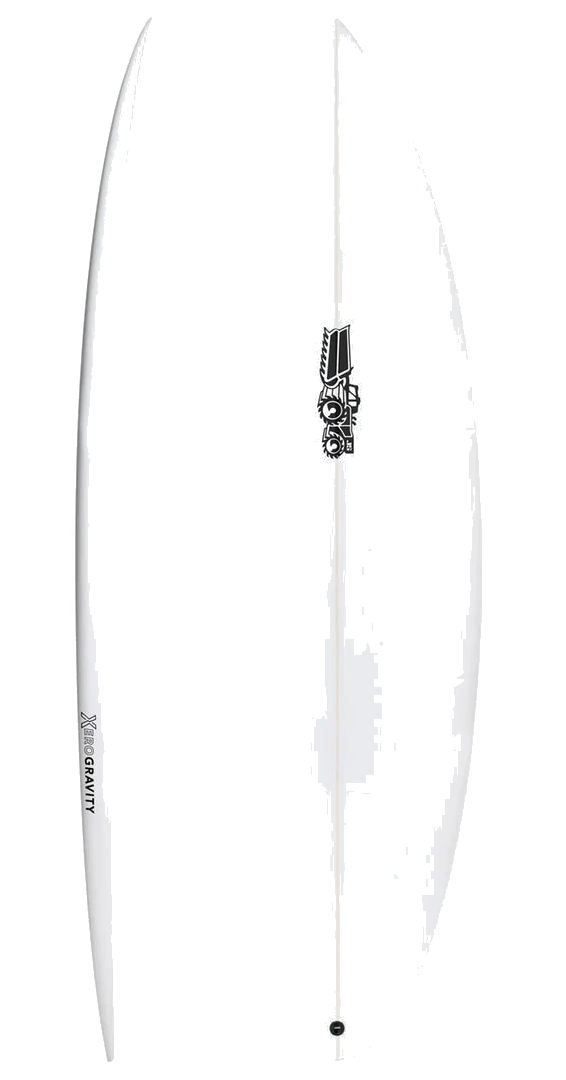 Tabla de Surf Xero Gravity Easy Rider JS Industries
