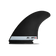 Quillas Carbotune Twin Fin JS