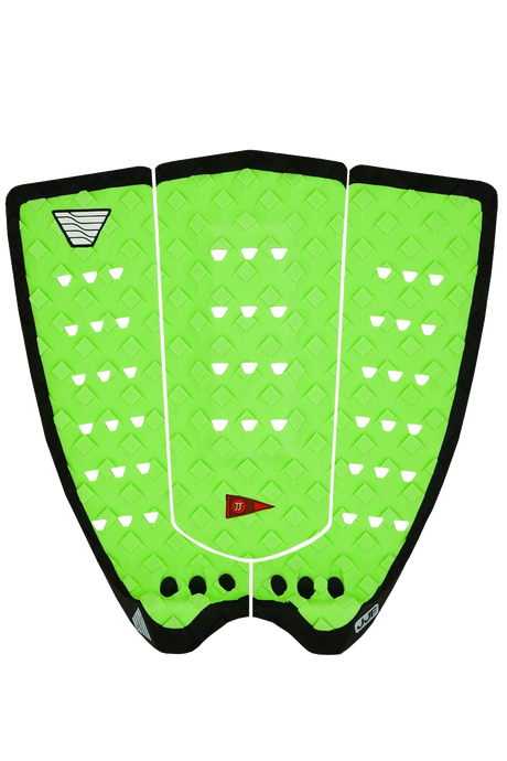 Deck JJF Round Tail Pro Pad VEIA