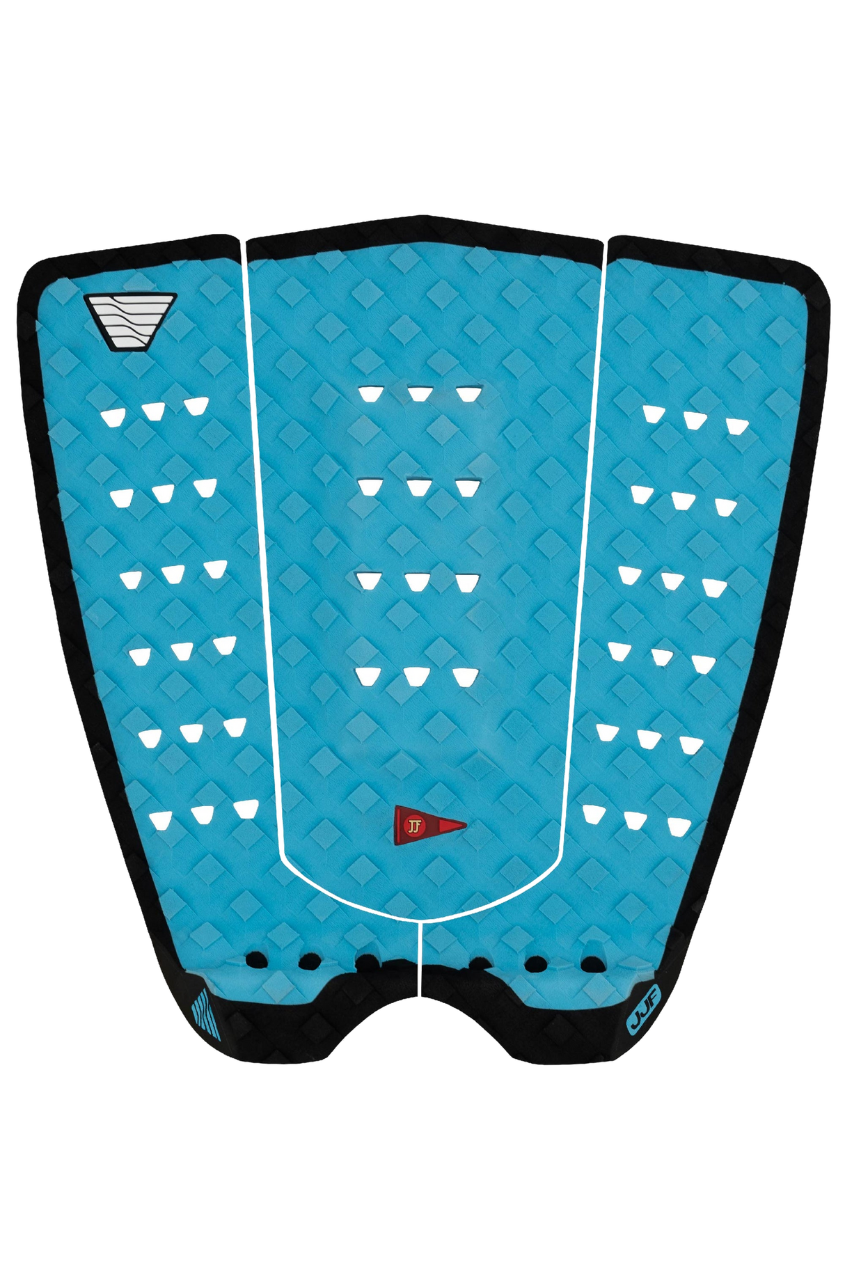 Deck JJF Squash Tail Pro Pad VEIA