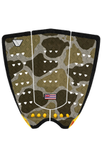 Deck x FLORENCE JJF Round Tail Pro Pad Hawai'i Edition VEIA