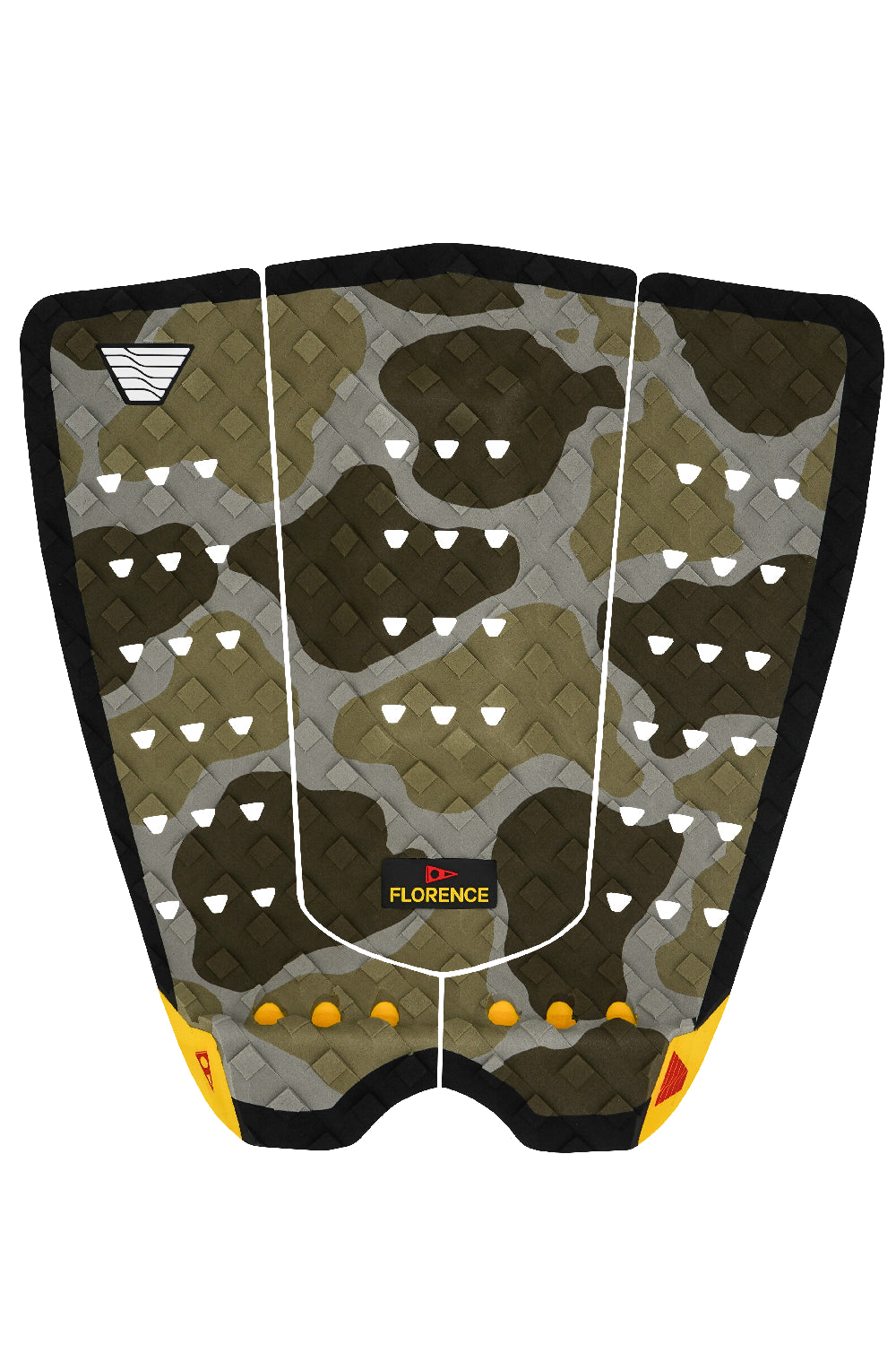 Deck x FLORENCE JJF Squash Tail Pro Pad VEIA