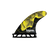 Quillas Jack Robinson Grom HC Thruster - Yellow Futures