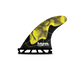 Quillas Jack Robinson Grom HC Thruster - Yellow Futures