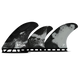 Quillas Christenson HC 5-Fin - Grey Futures