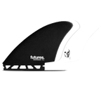 Quillas Christenson FG Keel - Black/White Futures