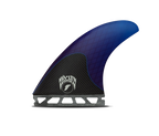 Quillas Mayhem 3.0 Medium HC Thruster - Blue Futures