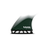 Quillas TP1 HC Thruster - White/Forest Green Futures