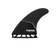 Quillas Js Medium HC Thruster - Smoke Futures